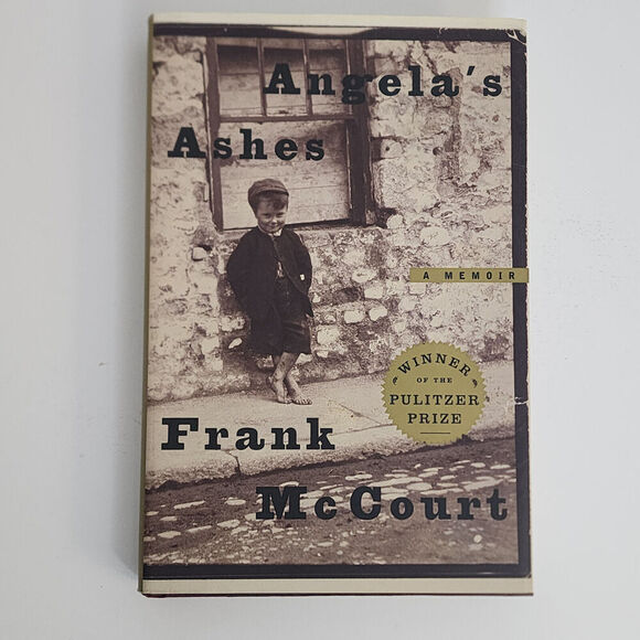 Other - Angela's Ashes:‎ Author McCourt, Frank - Hardcover - Like New